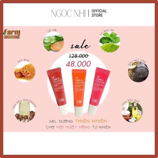 Ủ Hồng Môi LUA [Chính Hãng 100%]