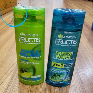 Dầu gội hoa quả Garnier Fructis 250ml