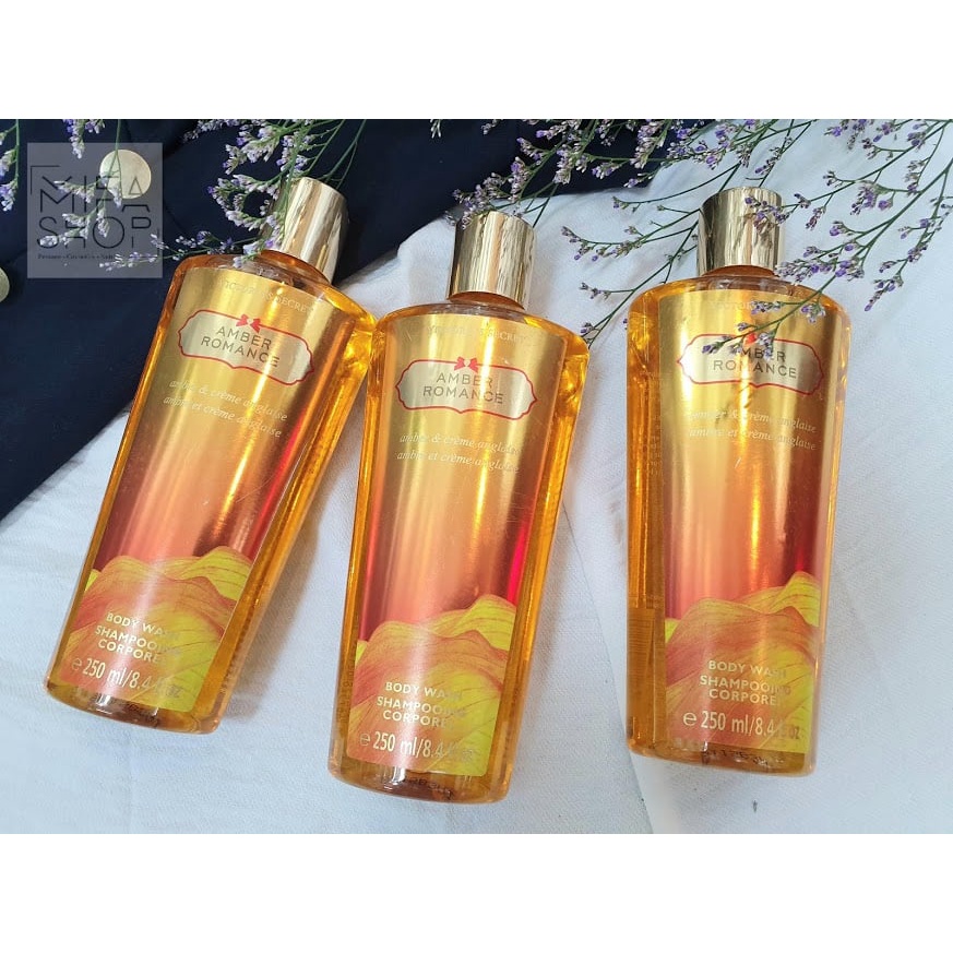 Sữa Dưỡng Thể Victoria's Secret Amber Romance - Mỹ