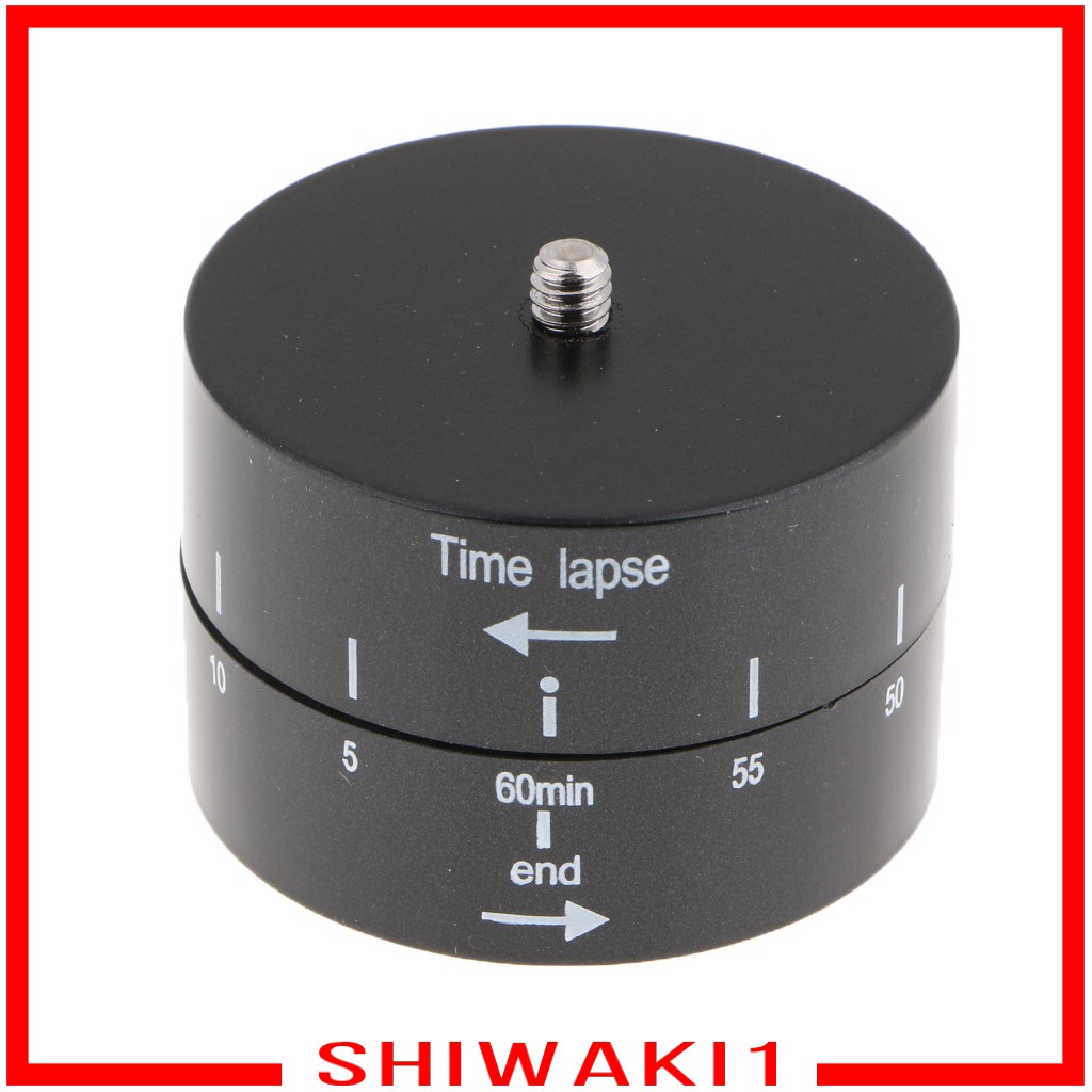 Đầu Gắn Camera Hành Trình Shiwaki1 360 / 60 Phút Cho Điện Thoại Thông Minh