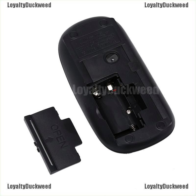 Bộ Bàn Phím Và Chuột Không Dây Siêu Mỏng Loyaltycuckweed Cho Máy Tính | BigBuy360 - bigbuy360.vn