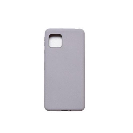 Ốp Điện Thoại TPU Mềm Nhám Màu Trơn Chống Dấu Vân Tay Cho Sharp Aquos Sense 2 3 4 6 6S One S5 S7 Lite Basic 4G 5G