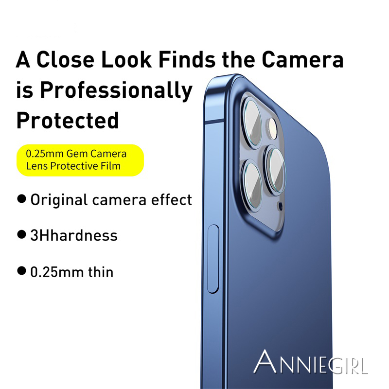 3PCs Miếng Dán Bảo Vệ camera Cho iphone 14 13 12 11 pro max 14 plus 15promax