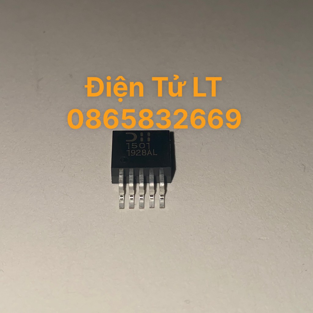 Linh kiện IC n.g.u.ồ.n 1501-ADJ TO263