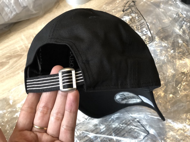 [AUTHENTIC] [Hình thật] Nón Thời trang Newera Vespa Metal baseball cap