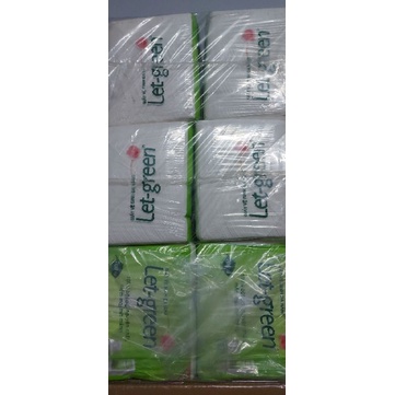 BAO BỔ SUNG LET-GREEN 700 TỜ.