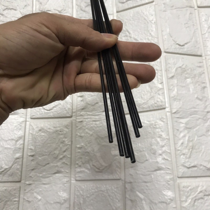 Đọt cần câu tay shyux ngọn đặc hàng sele 243