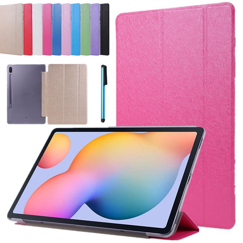 Bao Da Nắp Gập Chống Sốc Cao Cấp Cho Samsung Galaxy Tab S7 Plus 12.4 T970 T975 | BigBuy360 - bigbuy360.vn