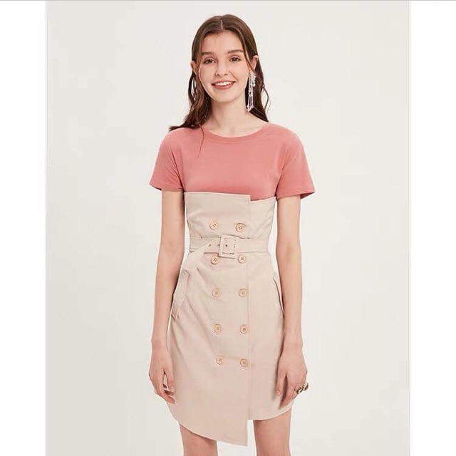 Trả order áo váy F21-mango