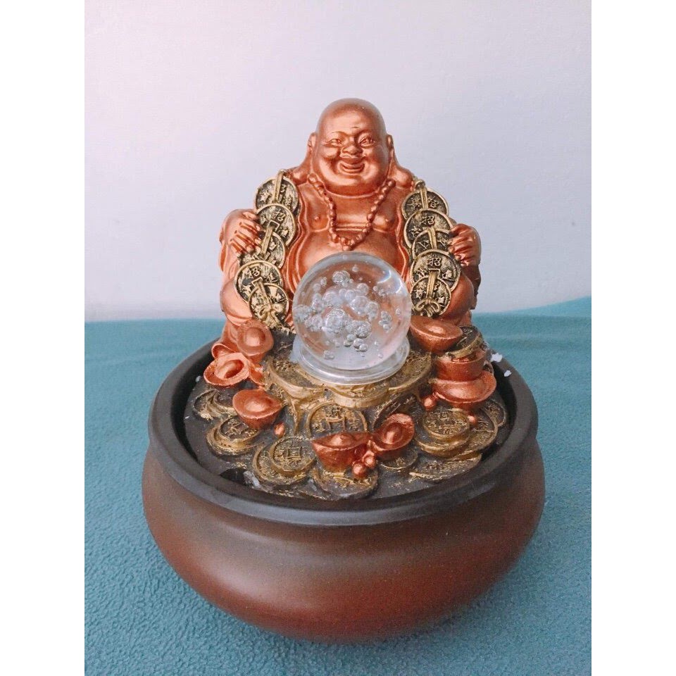 Thác nước phong thuỷ mini | BigBuy360 - bigbuy360.vn