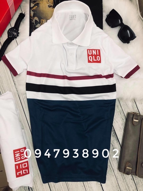 [Video+Ảnh Thật] Bộ Thể Thao Nam Uniqlo hàng siêu cấp phom 43-90kg