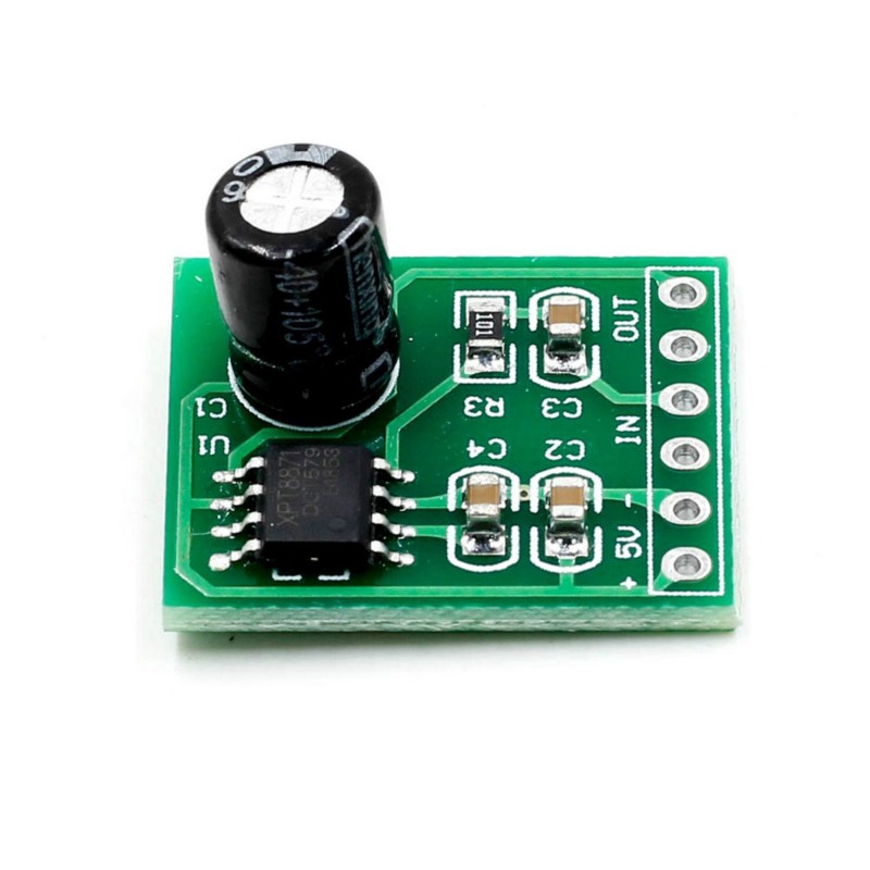 Bảng Mạch Khuếch Đại Công Suất Mono Xh-M125 Xpt8871 Dc 5v 1a 5w Chuyên Dụng