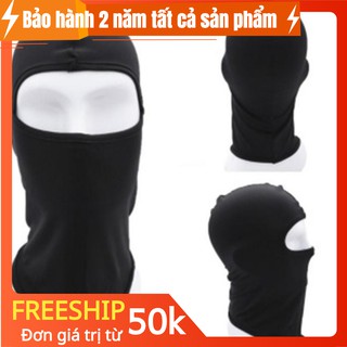 Mũ NINJA trùm đầu PUBG - MŨ TRÙM ĐẦU ĐI XE MÁY, THẤM MỒ HÔI - CHỐNG BỤI