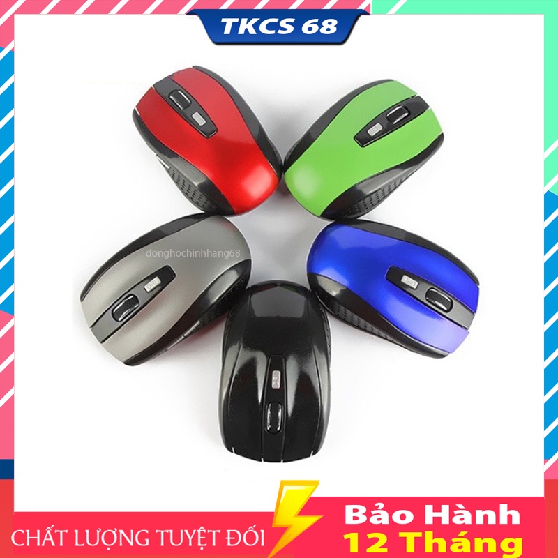 Chuột Máy Tính Không Dây A8 Pro Hàng Cao Cấp Bảo Hành 12 Tháng