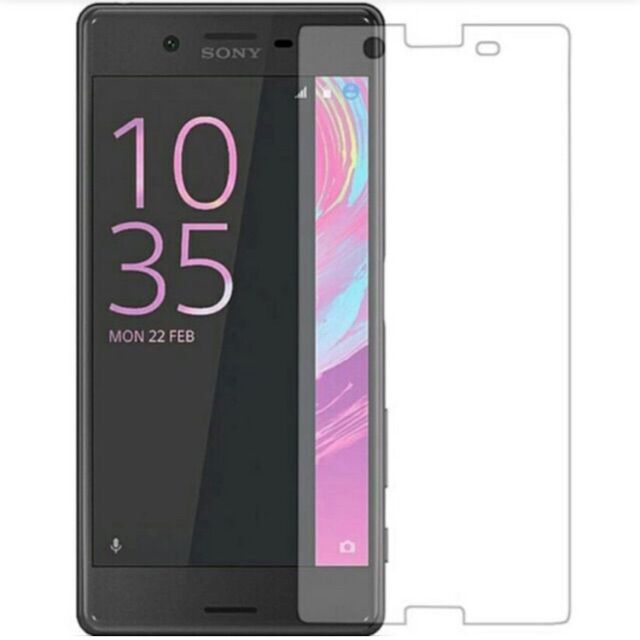Kính cường lực sony xperia X ( trong suốt)