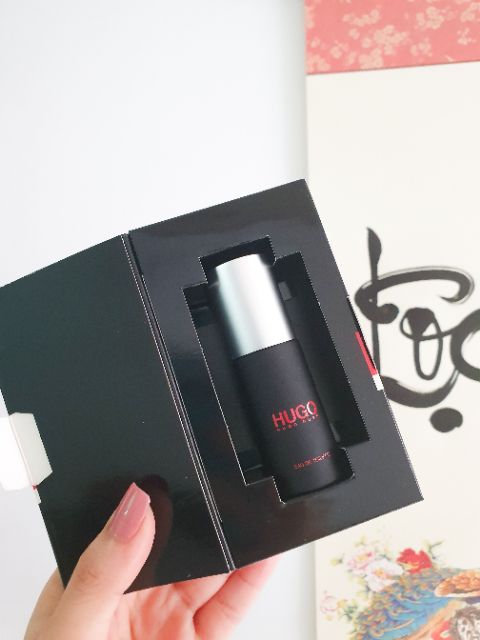 [Dạng xịt] Nước hoa mini Nam chính hãng Hugo Boss 8ml | BigBuy360 - bigbuy360.vn