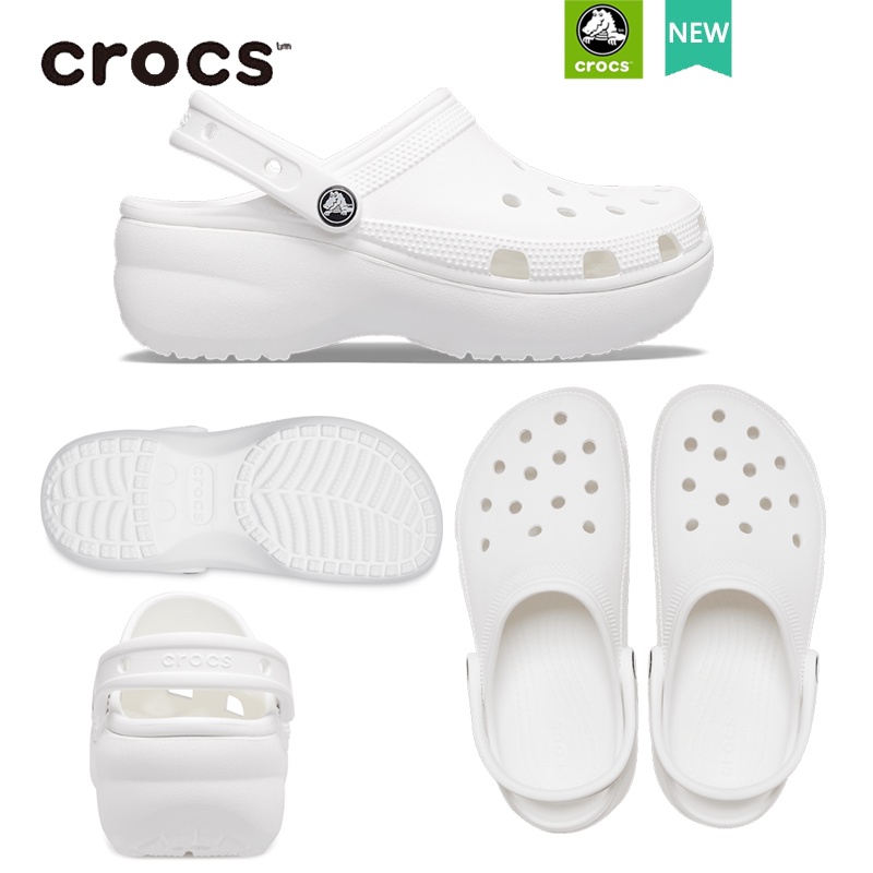 Dép crocs Chính Hãng Đế Xuồng Phong Cách Cổ Điển Thời Trang Cho Nam Và Nữ