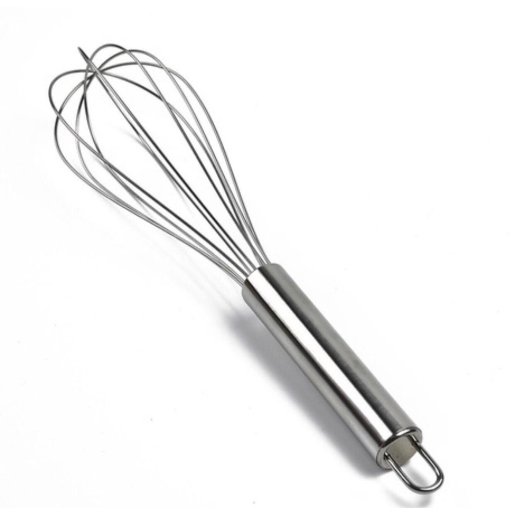 Phới Đánh Trứng Inox 26cm