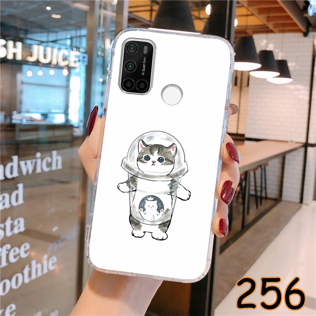 Ốp lưng Vsmart Joy 4 - Joy 3 - Joy 2 Plus - Joy 1 - Joy 1 Plus - Ốp Vsmart in hình mèo con đáng yêu