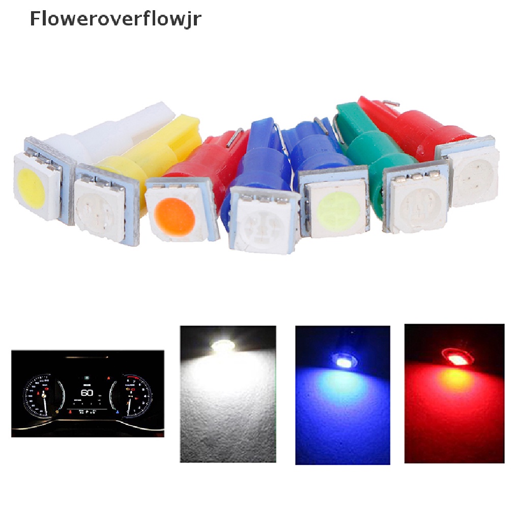 Set 50 Đèn LED T5 5050 24V DC Dành Cho Ô Tô