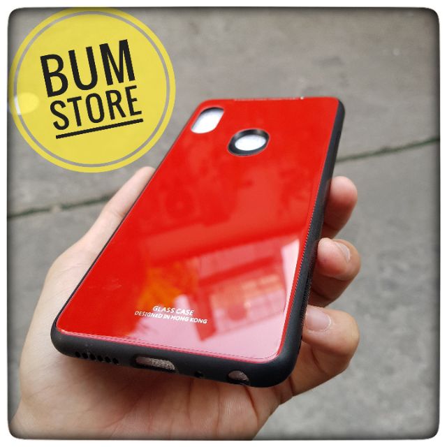 Ốp cường lực xiaomi Redmi Note 5 / Note 5 Pro