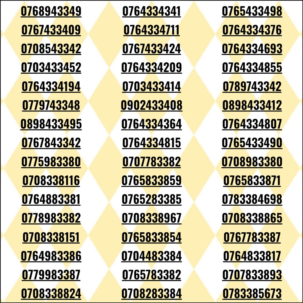 Sim số đẹp 4G giá rẻ chiêu tài tấn tới