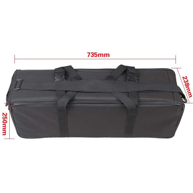 Túi Đựng Máy Ảnh Strobist Debo Nhiều Ngăn (110 x 25 x 24 cm) - Hàng Nhập Khẩu