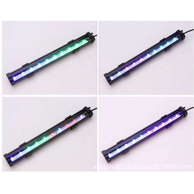 Đèn led bể cá kèm sục khí đa năng SET1341