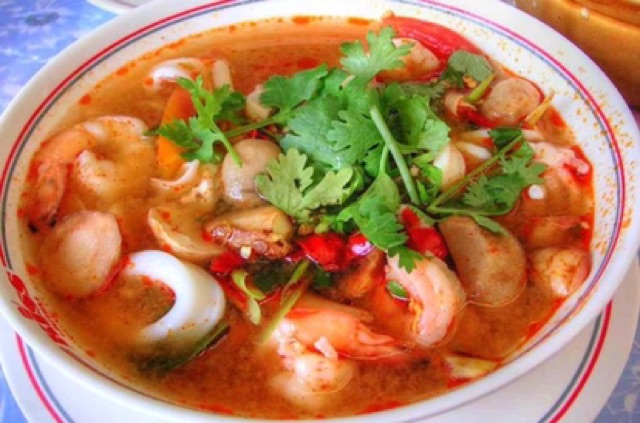 Gia vị nấu canh chua cay siêu ngon Thảo Nguyên Home