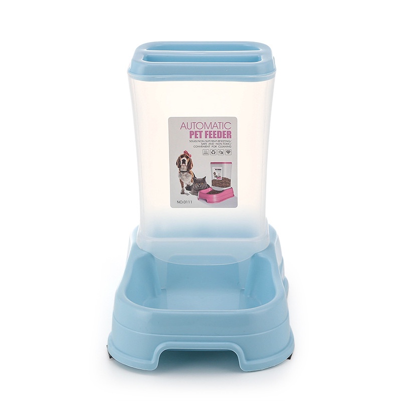 Bát Ăn Hạt Tự Động Cho Chó Mèo Thể Tích 350ml
