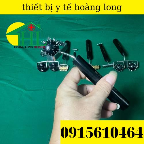 Lăn Cầu Đinh Đơn Lớn - Dụng Cụ Diện Chẩn