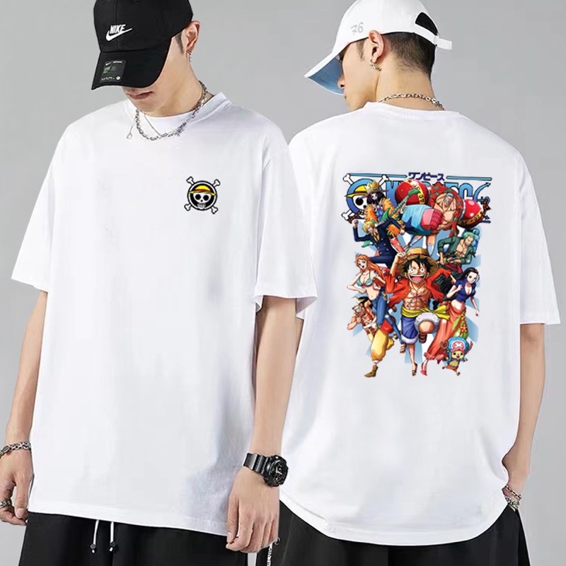 SALE 50% 💥 BST Áo thun One Piece Zoro Ace Luffy Siêu Độc | Áo Thun Anime Đẹp | BigBuy360 - bigbuy360.vn