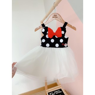 Váy mickey cho bé (ảnh thật)