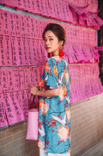 Đầm hạc ceci cela