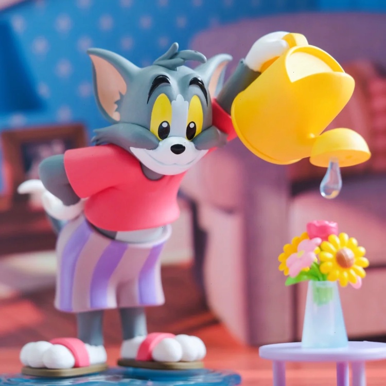 Mô Hình Búp Bê Tom Và Jerry 2 Series 52