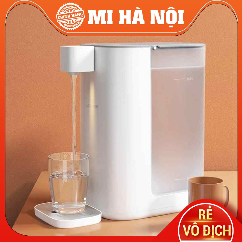 [Mã ELMS4 giảm 7% đơn 500K] Máy nước nóng để bàn Xiaomi Viomi MY2 2L và máy nước nóng Scishare 3L S2301