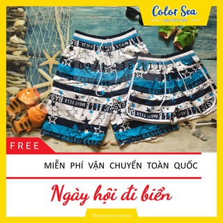 Quần đôi đi biển giá cực rẻ