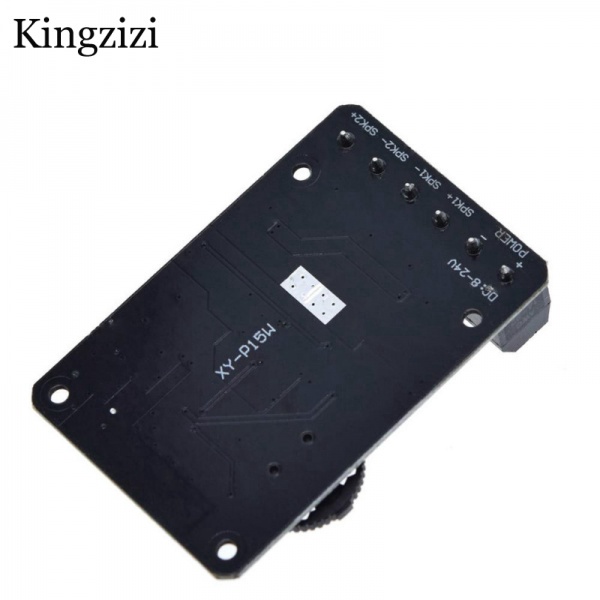 Bảng Mạch Khuếch Đại Âm Thanh Kỹ Thuật Số Bluetooth 5.0 30W 30W XY-P15W 10W/15W/20W Chuyên Dụng