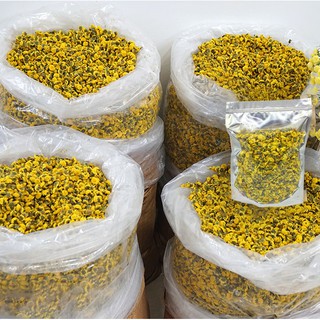 Trà hoa cúc - thảo lộc 1 túi mỗi túi 100g có tặng quà