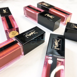 [CHÍNH HÃNG] Son YSL Water Stain - Fullsize