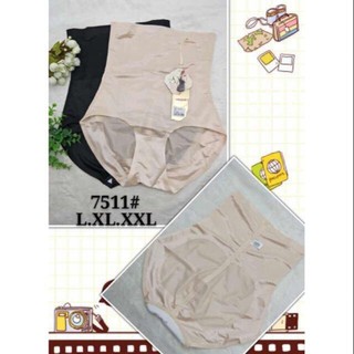 (7511) quần gen tan mỡ satin cao cấp _thanh chống tụt bên sườn tạo cảm giác thoải mái chống gập bụng