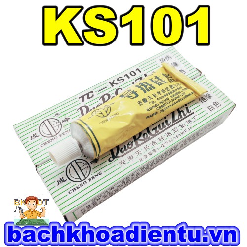 Keo tản nhiệt KS101 chất lượng tốt