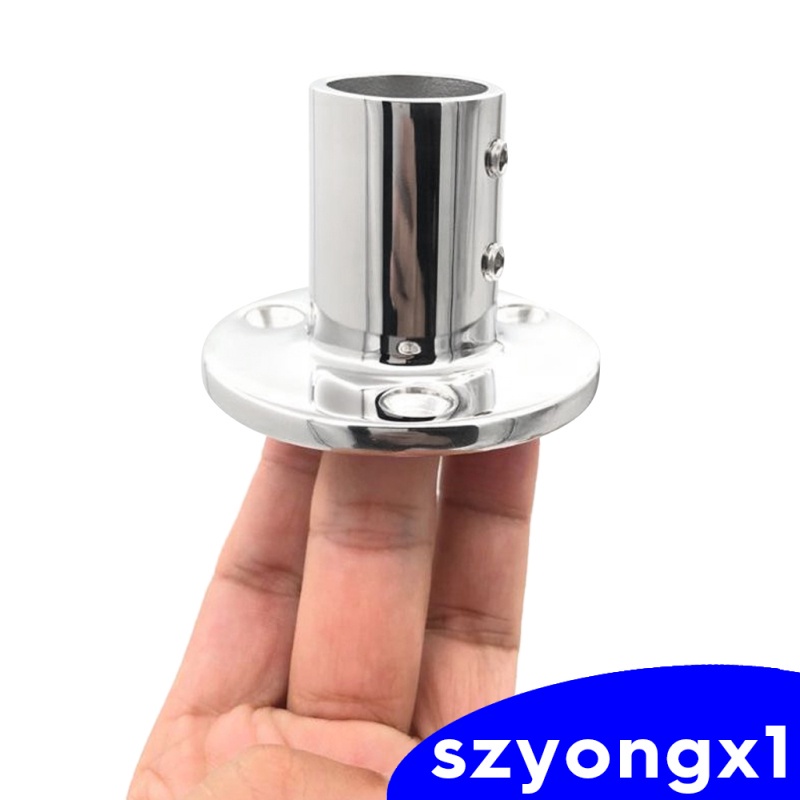 Đường Ray Tròn 25mm 90 Độ Bằng Thép Không Gỉ