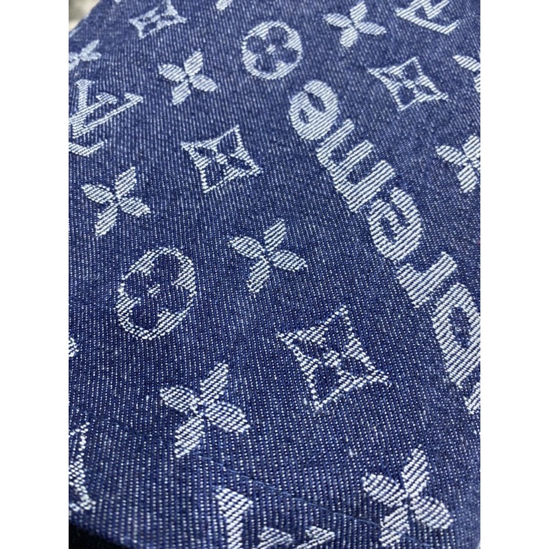 ⚡️[CHỈ 1 NGÀY] - Quần baggy pants Supreme x LV, quần supreme x luon vuituoi