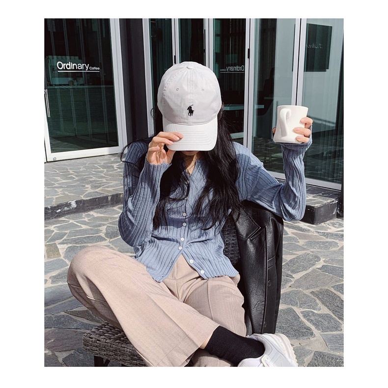 ⚡ Mũ Lưỡi Trai Polo Original VNXK