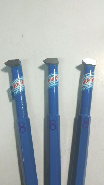 Dao tiện móc lổ xanh - 2 cây...