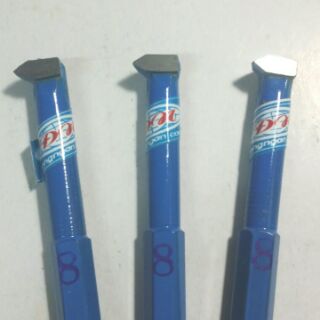 Dao tiện móc ren xanh - 2 cây...