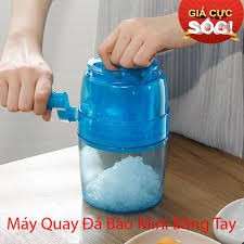 Máy bào đá mini quay bằng tay,sản phẩm chất lượng cao uy tín hàng đầu