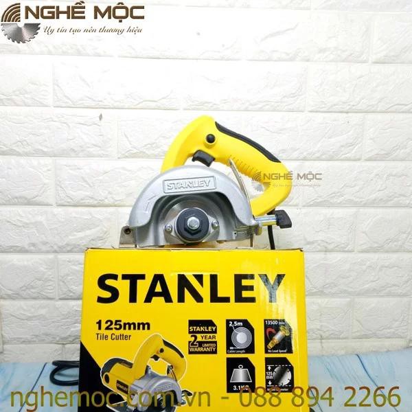 Máy cắt đá Stanley STSP125-B1 Nghề Mộc