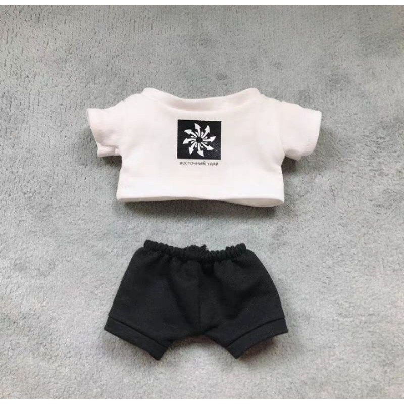 [Order] Outfit 20cm Vương Nhất Bác Chuyến Bay Bắc Kinh - Quý Châu 28/07/1028